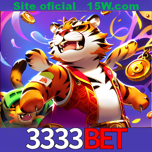 Imagem promocional da 3333bet mostrando a plataforma e suas vantagens